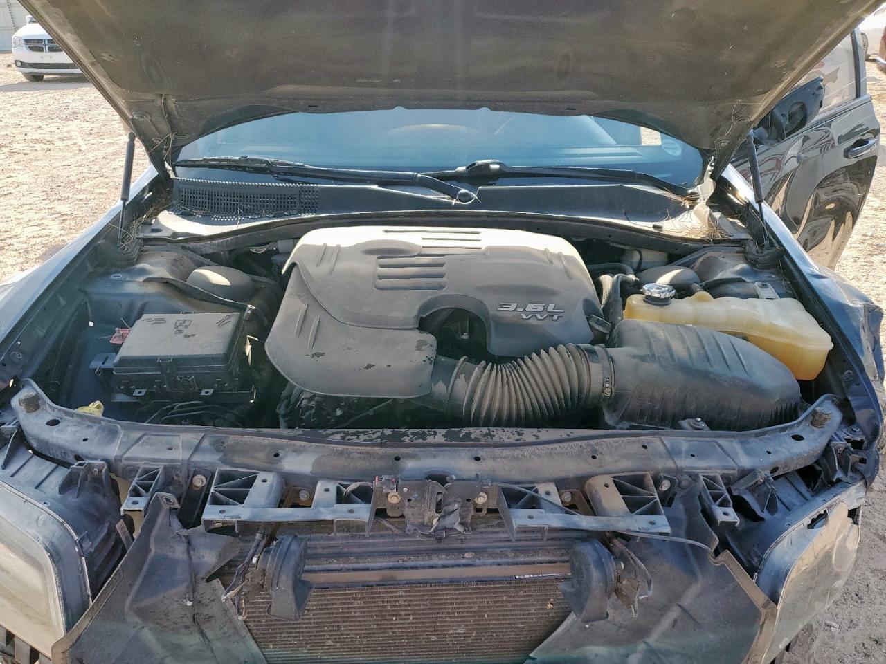 2015 CHRYSLER 300