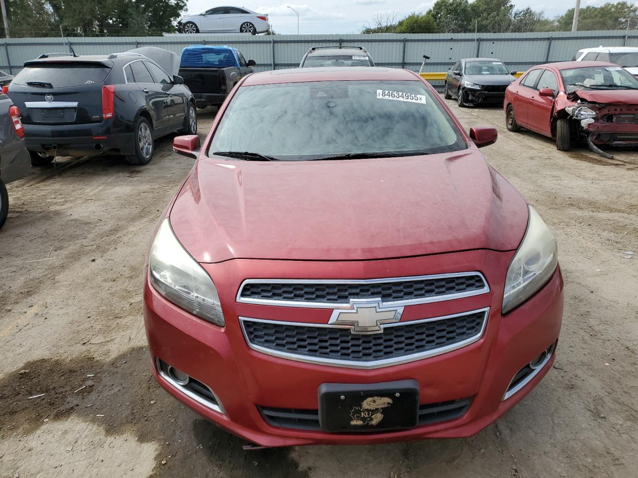 2013 CHEVROLET MALIBU