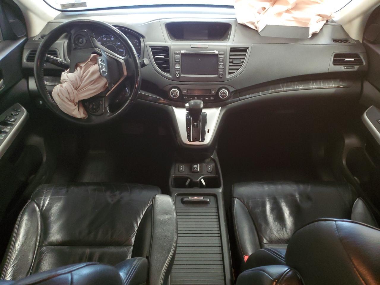 2012 HONDA CR-V