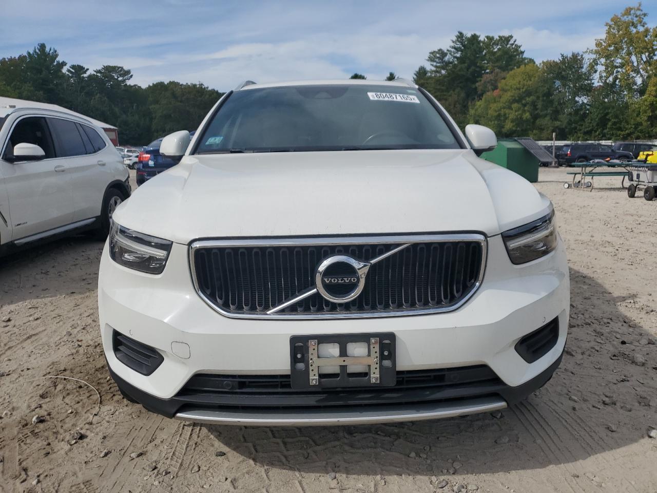2019 VOLVO XC40