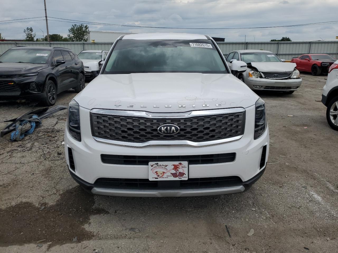 2021 KIA Telluride