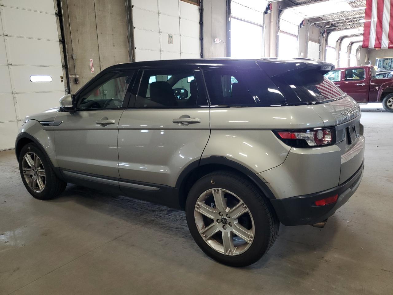 2013 LAND ROVER RANGE ROVER EVOQUE