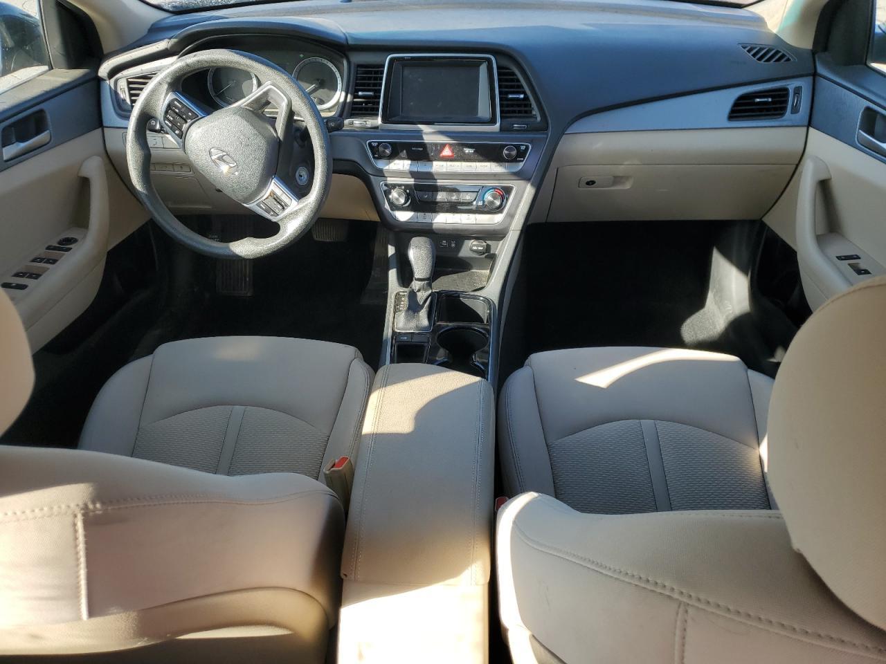 2018 HYUNDAI SONATA