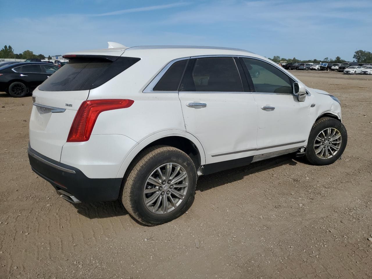 2019 CADILLAC XT5