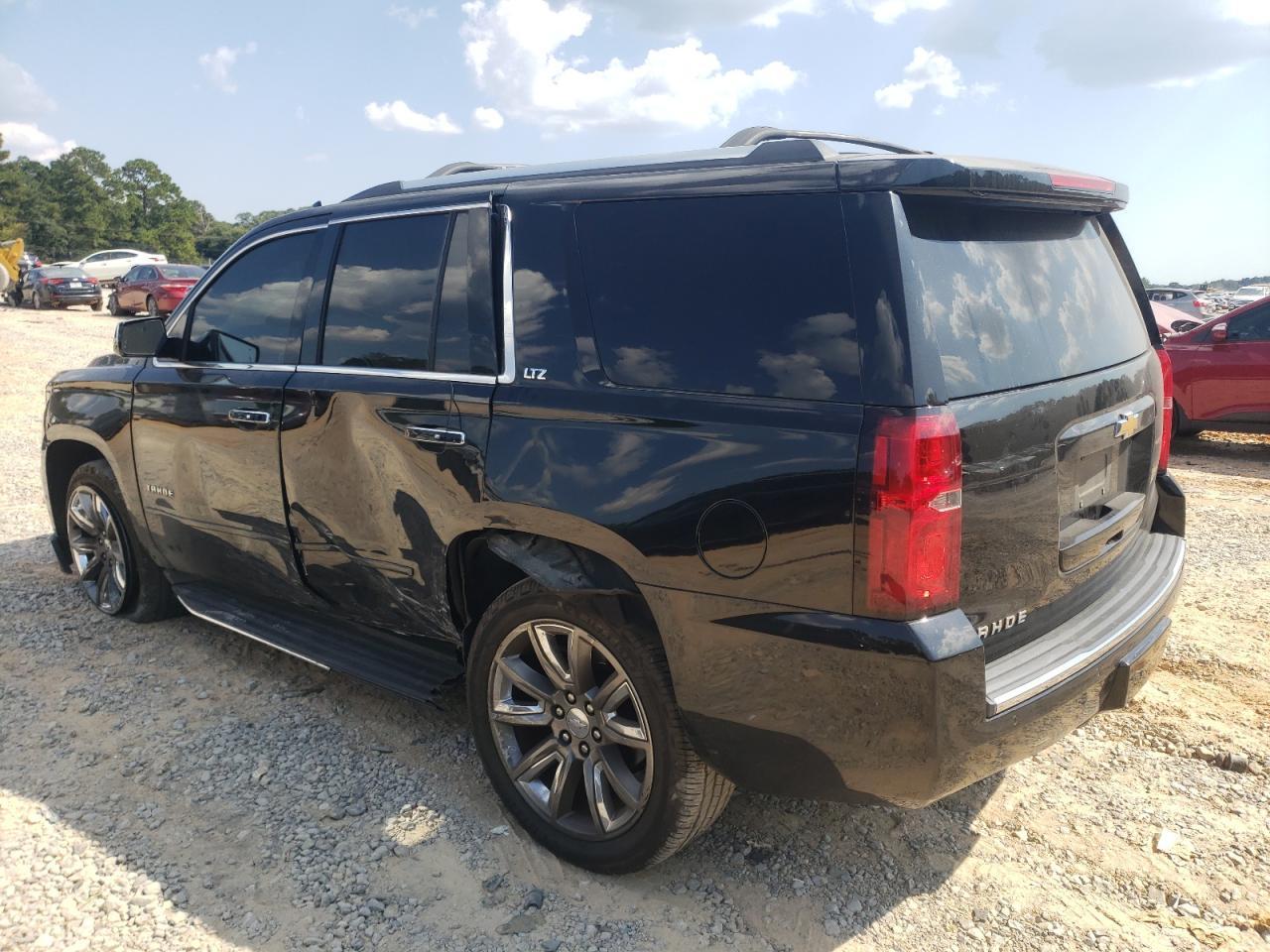 2016 CHEVROLET Tahoe
