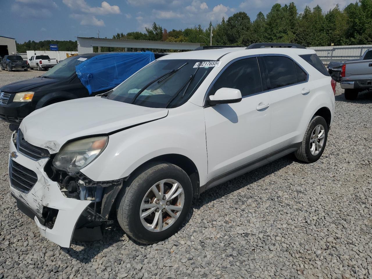 2017 CHEVROLET EQUINOX