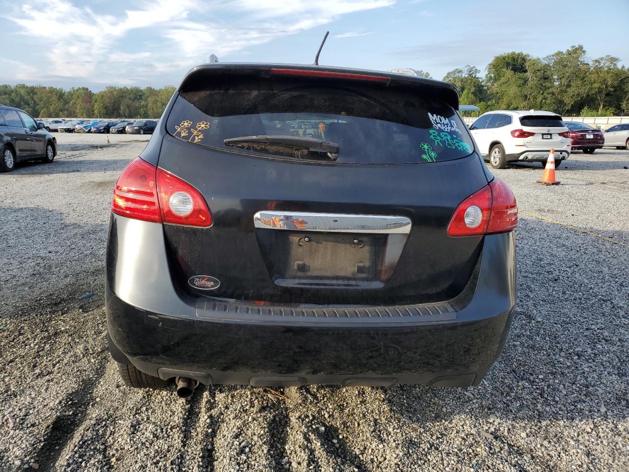 2013 NISSAN ROGUE