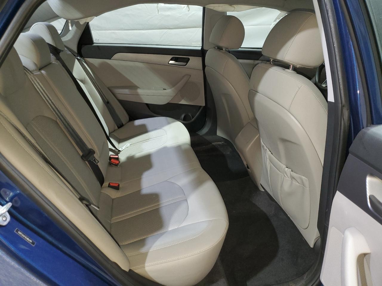 2019 HYUNDAI SONATA