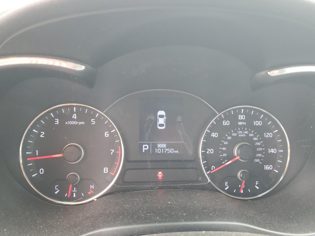 2014 KIA FORTE