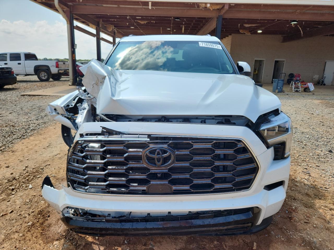 2025 TOYOTA Sequoia