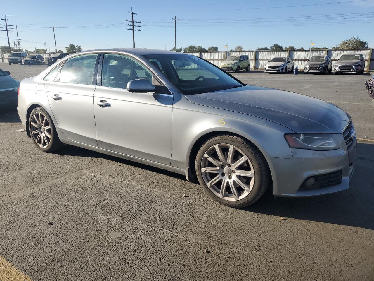 2011 AUDI A4