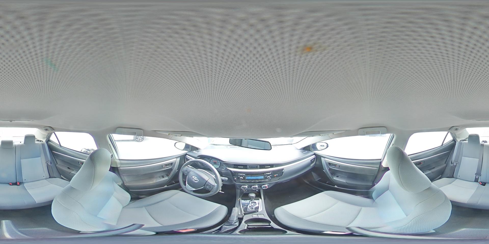 2014 TOYOTA COROLLA