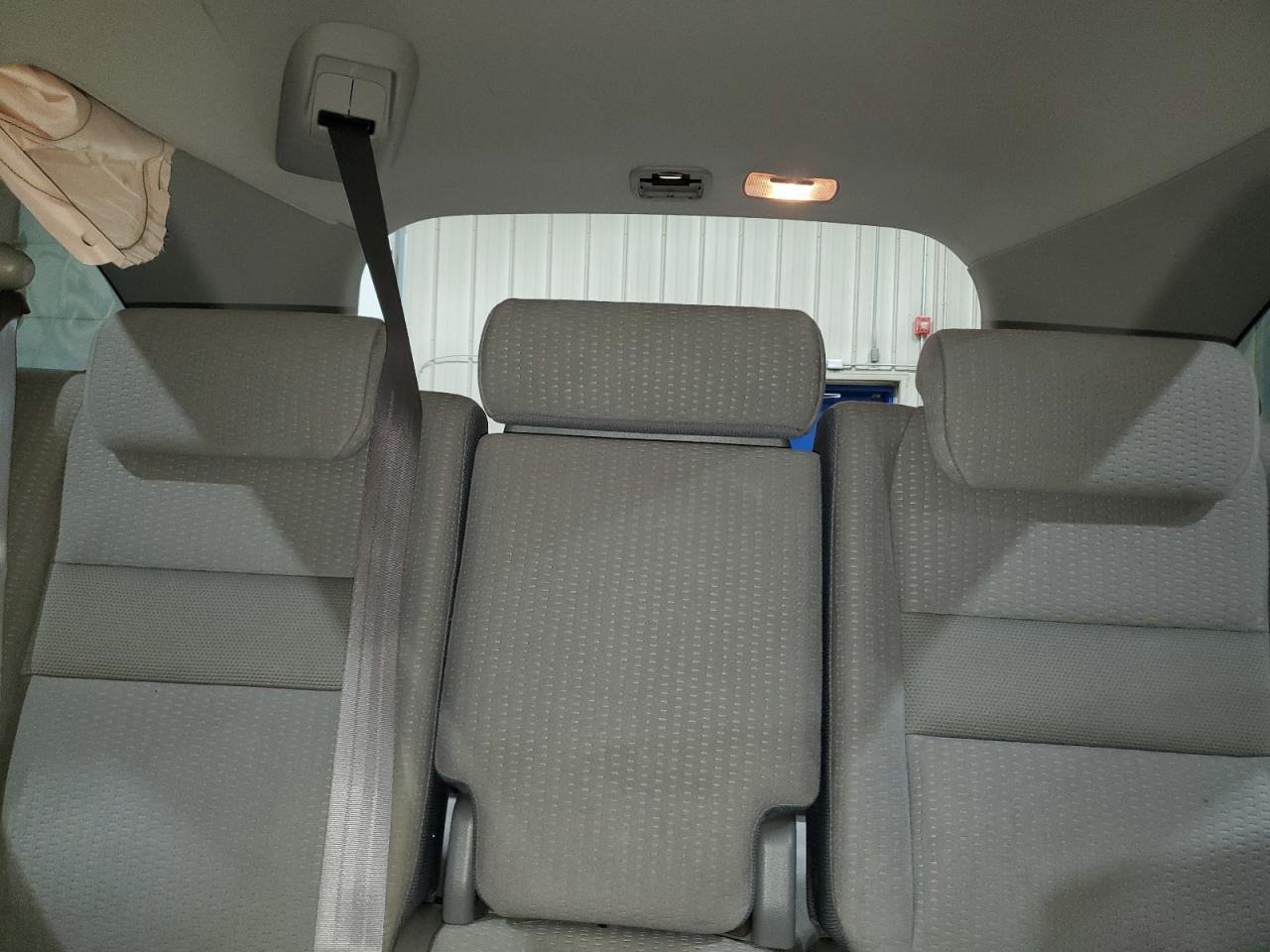 2007 HONDA CR-V