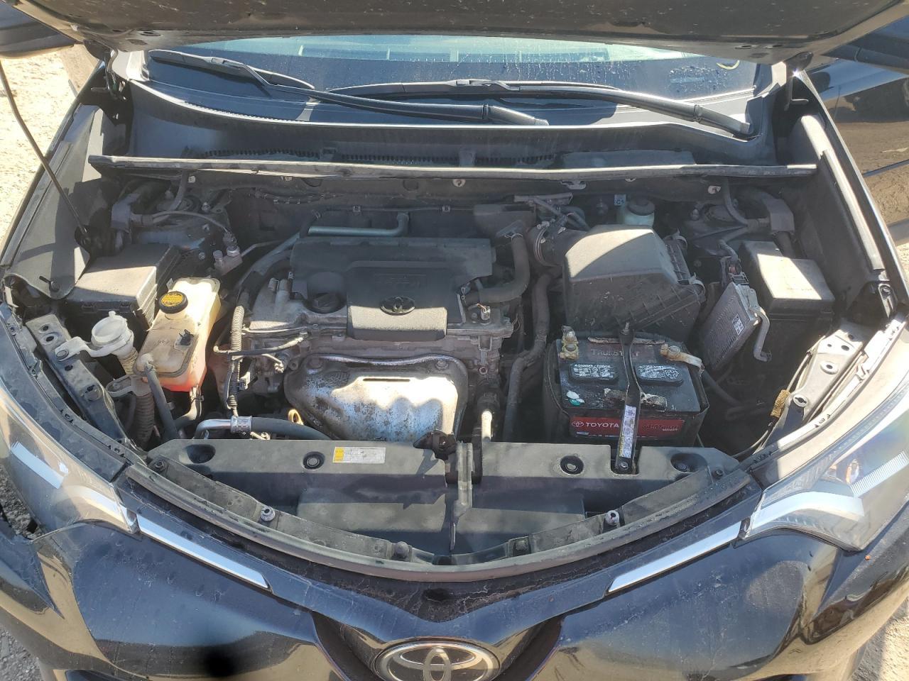 2017 TOYOTA RAV4