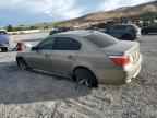 2008 BMW 5 series