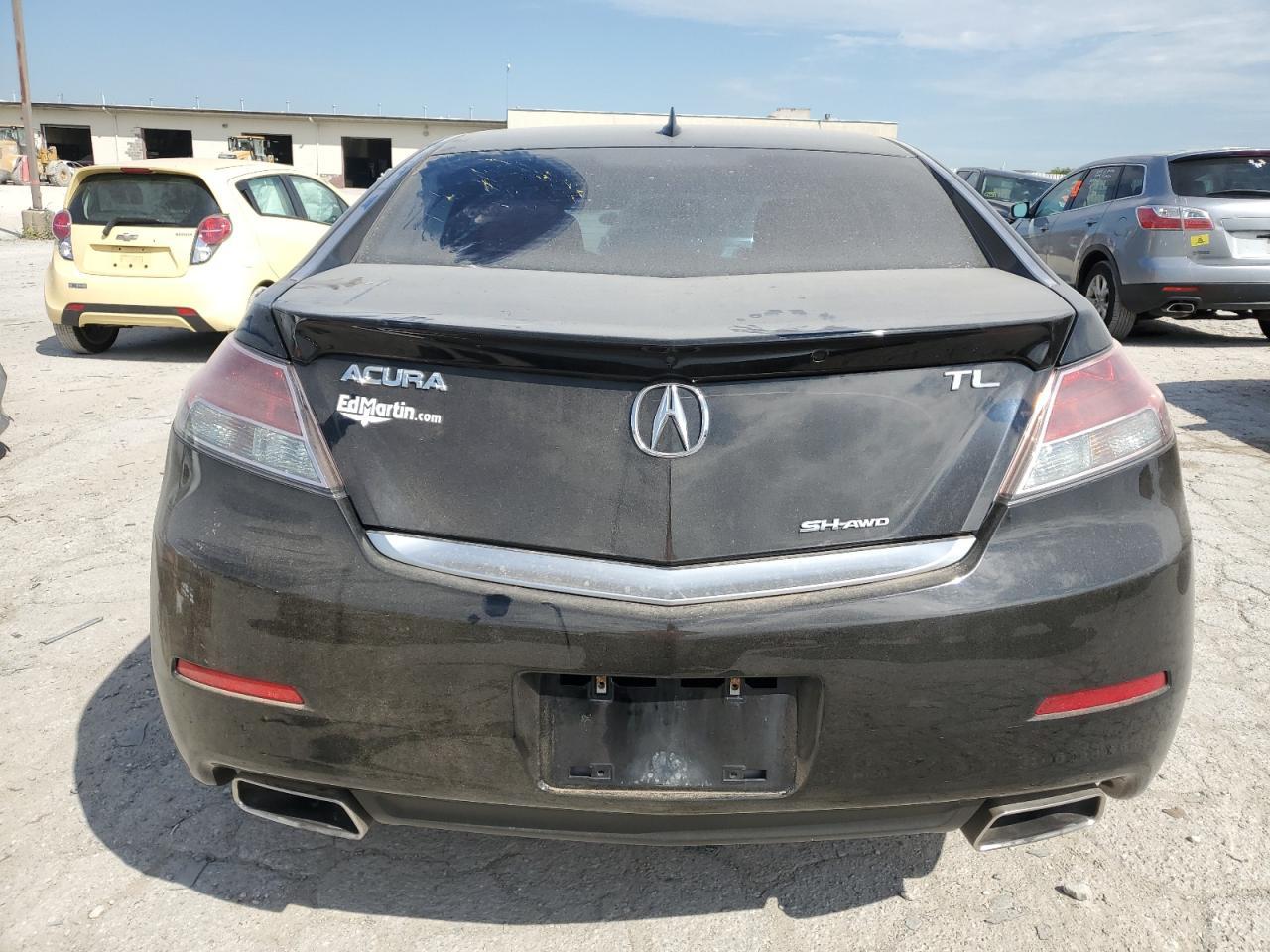 2012 ACURA TL