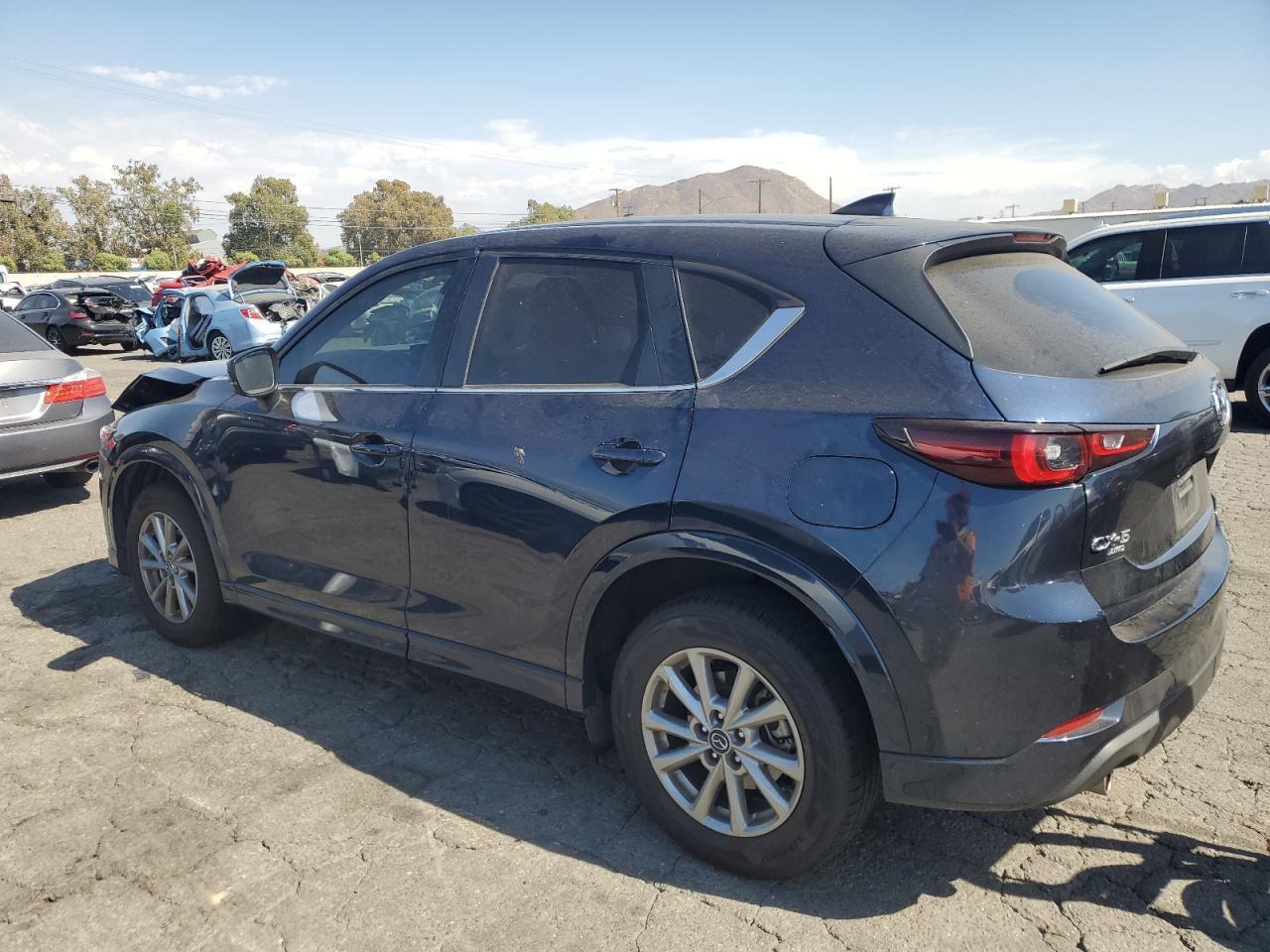 2024 MAZDA CX-5