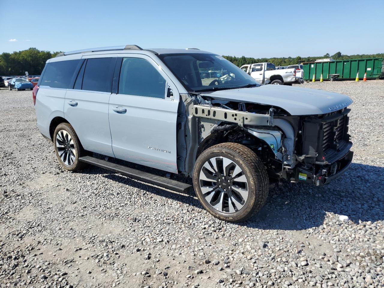 2025 FORD Expedition