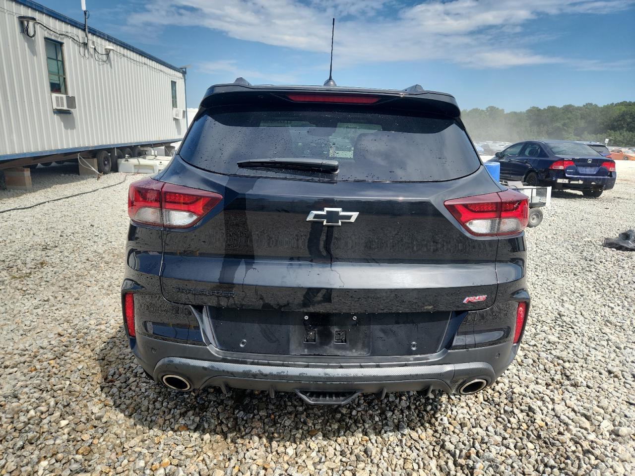 2022 CHEVROLET Trailblazer