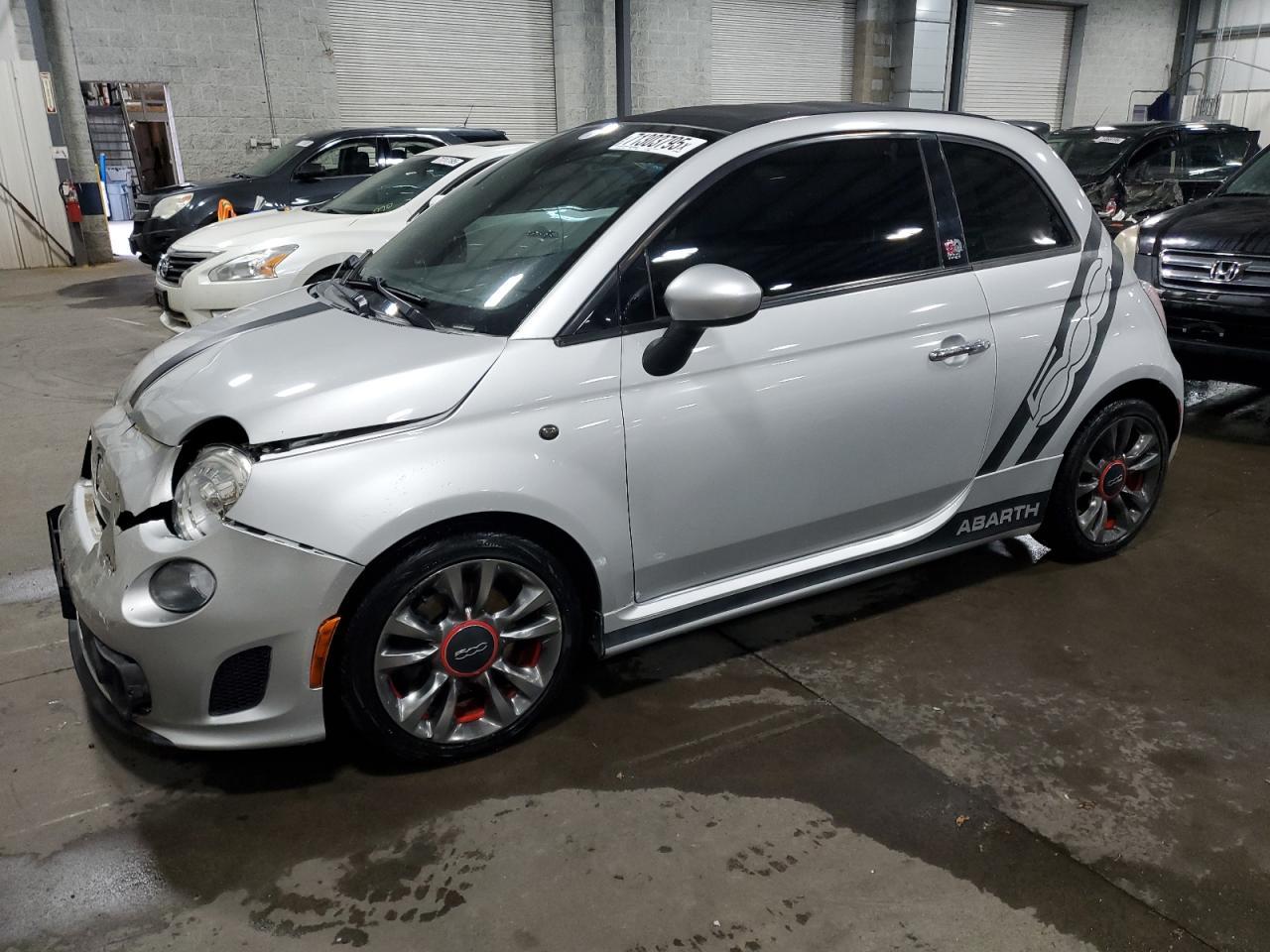 2014 FIAT 500