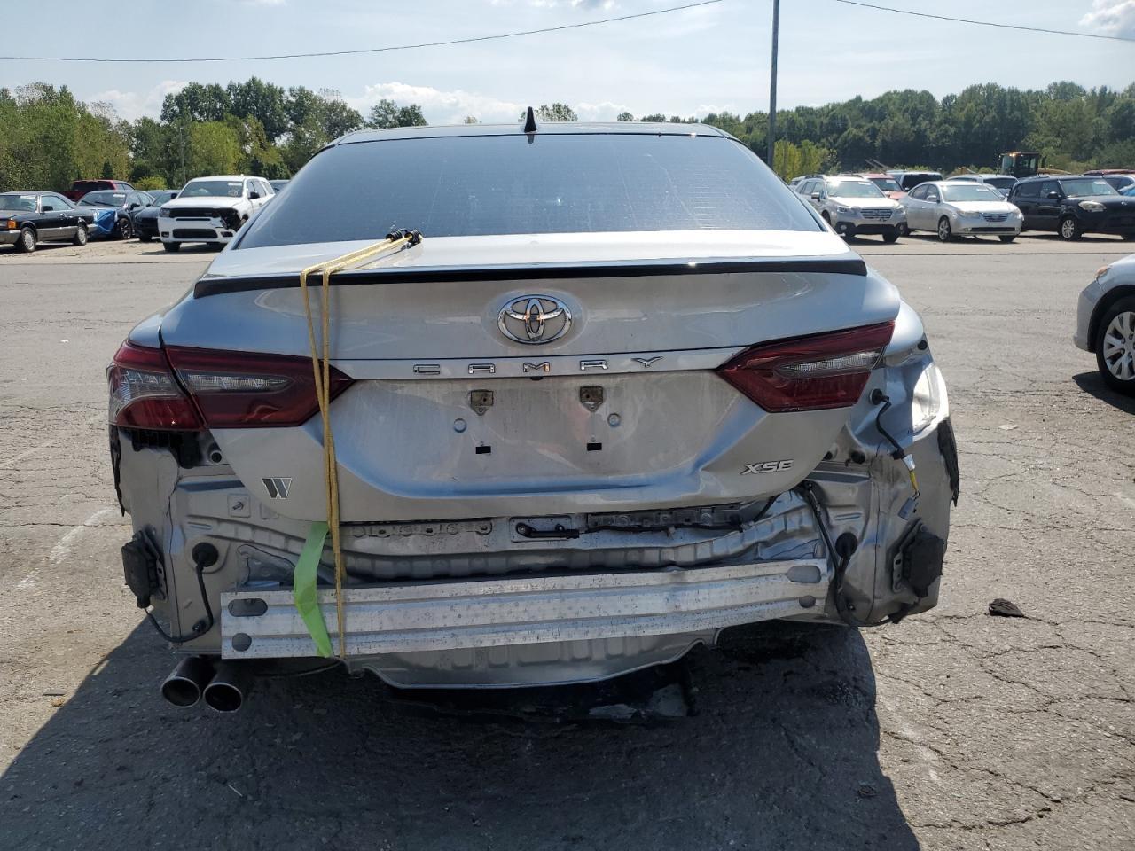 2021 TOYOTA CAMRY