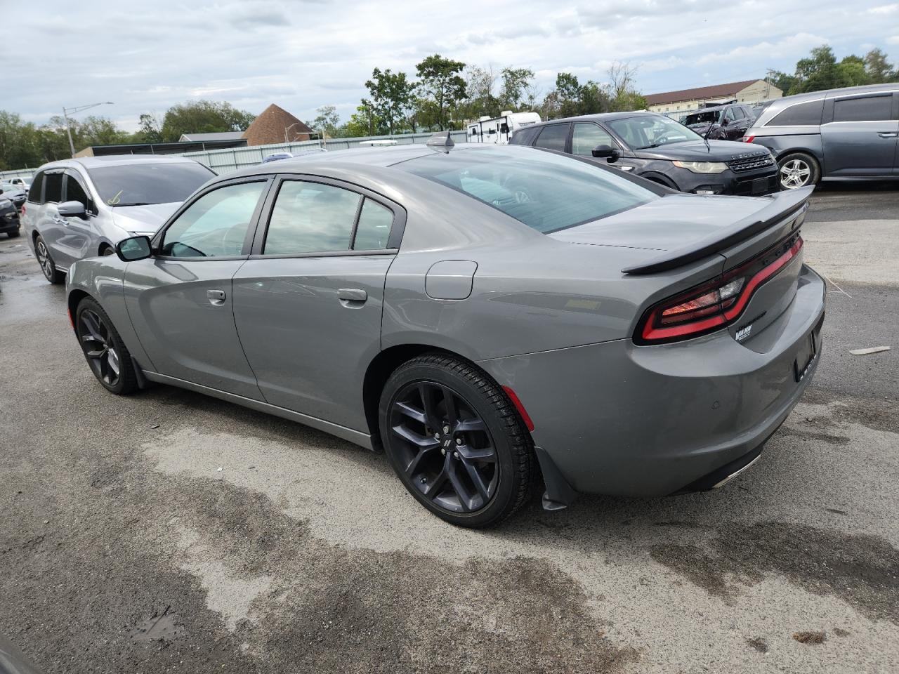 2023 DODGE CHARGER