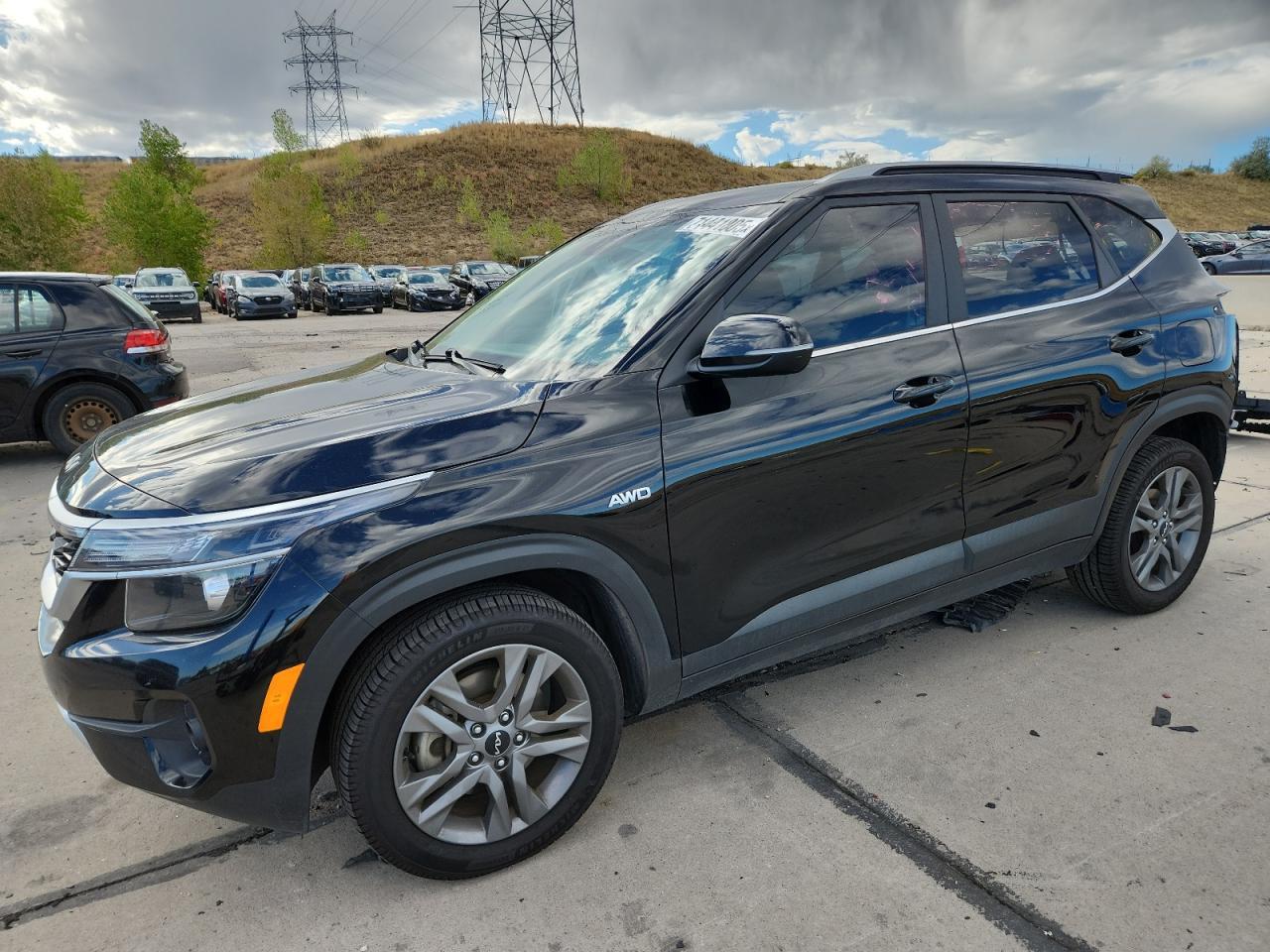 2022 KIA SELTOS