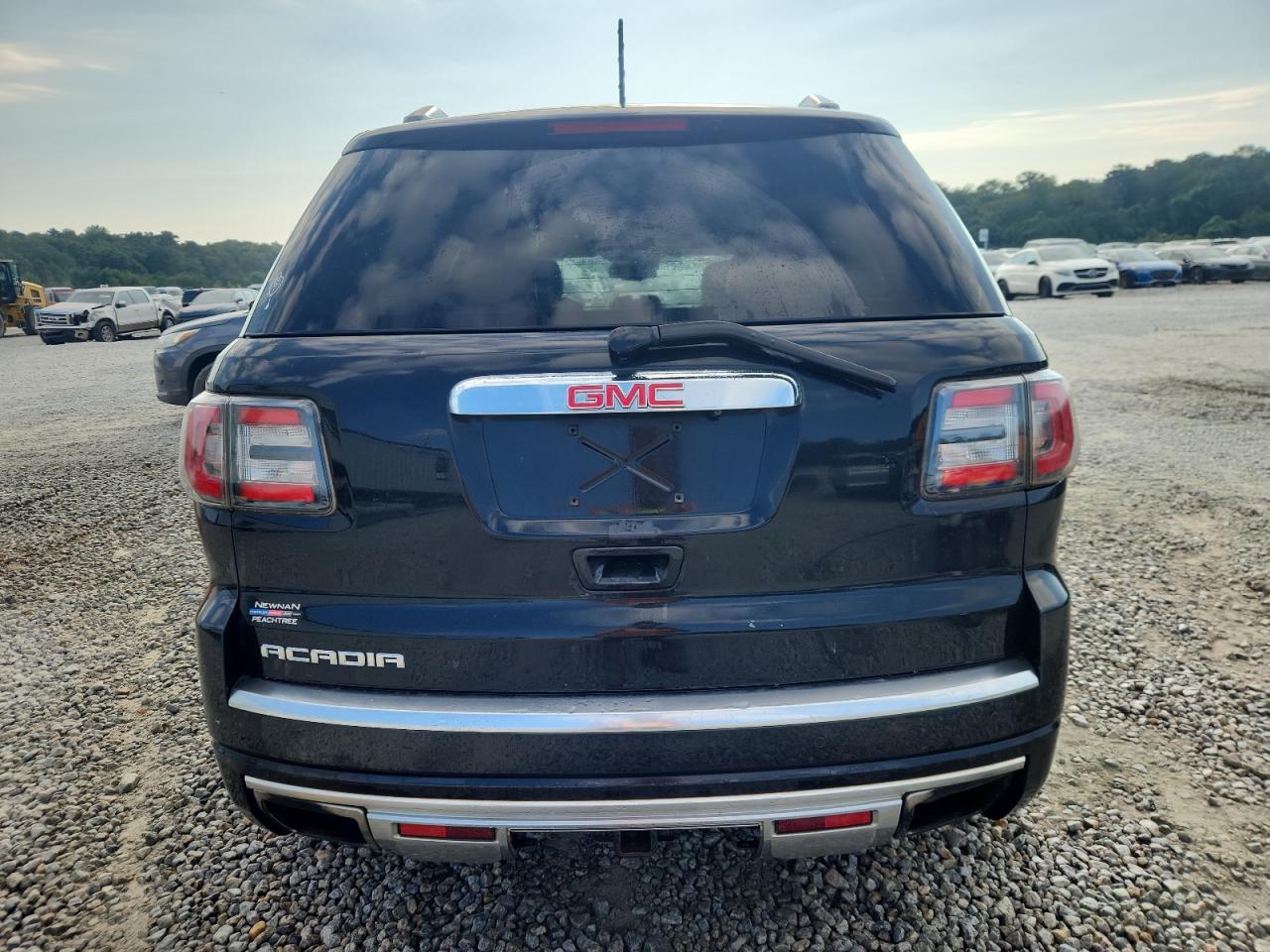 2014 GMC ACADIA