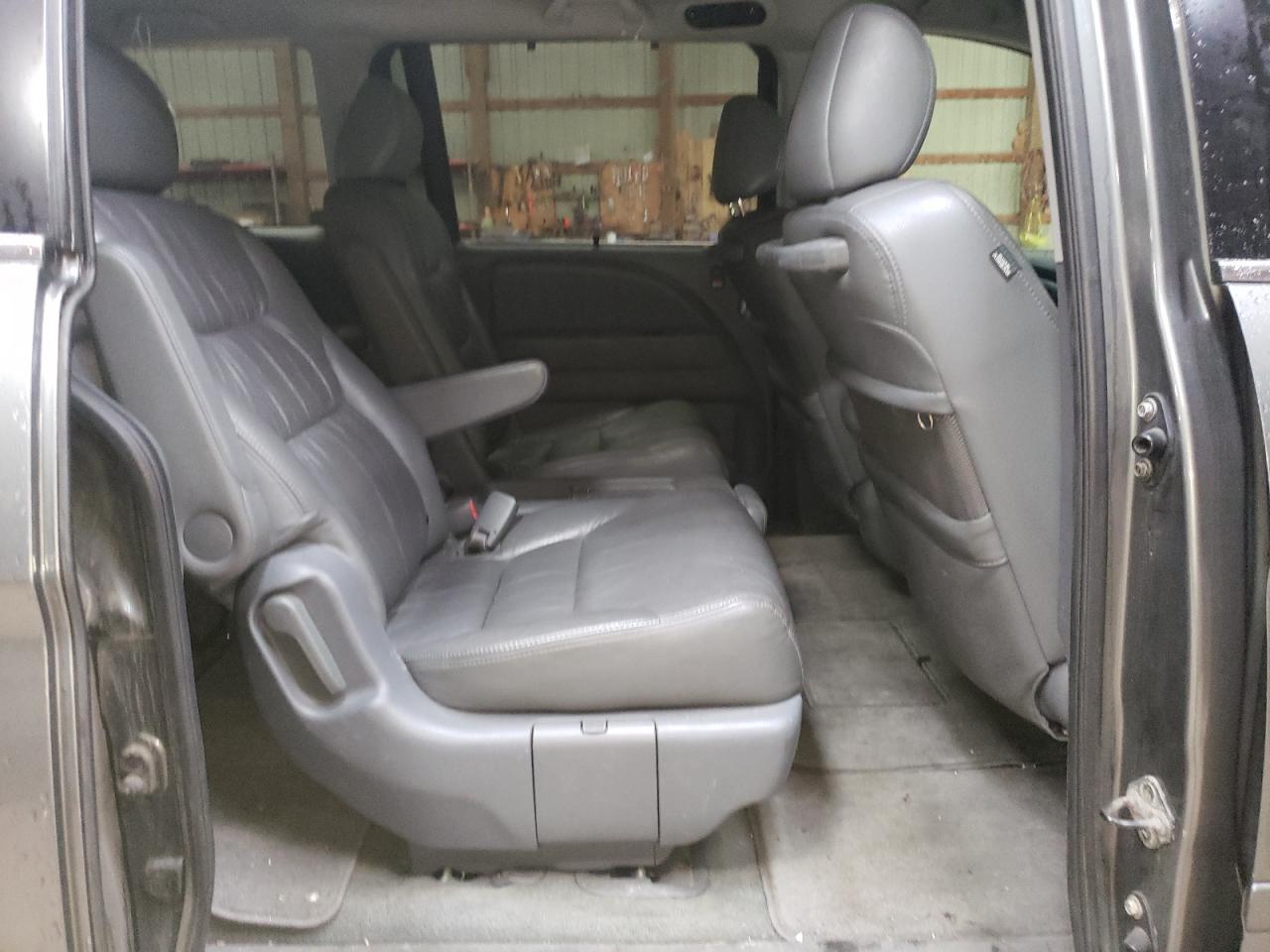 2007 HONDA ODYSSEY