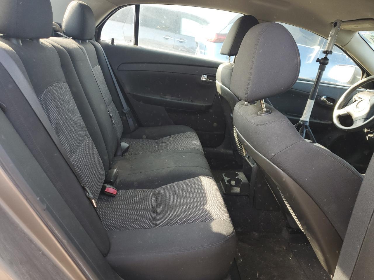 2012 CHEVROLET MALIBU