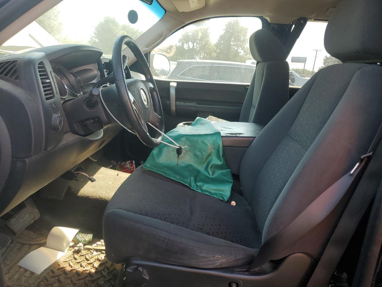 2008 CHEVROLET Silverado