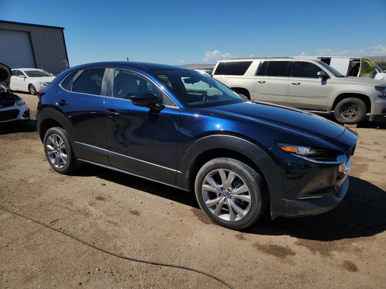 2021 MAZDA CX-30