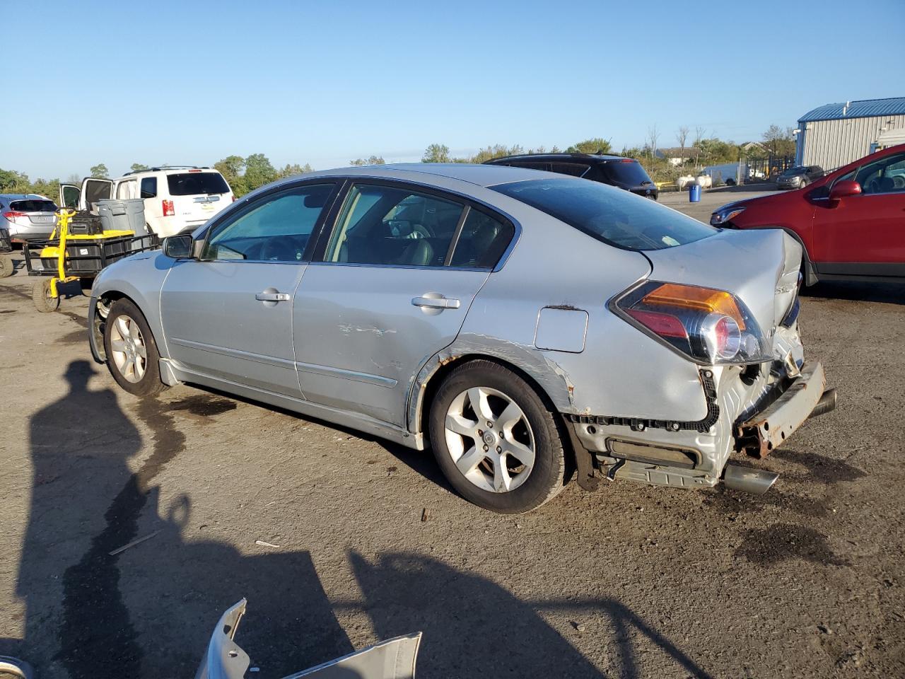 2007 NISSAN ALTIMA