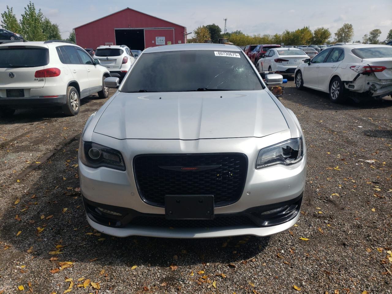 2022 CHRYSLER 300