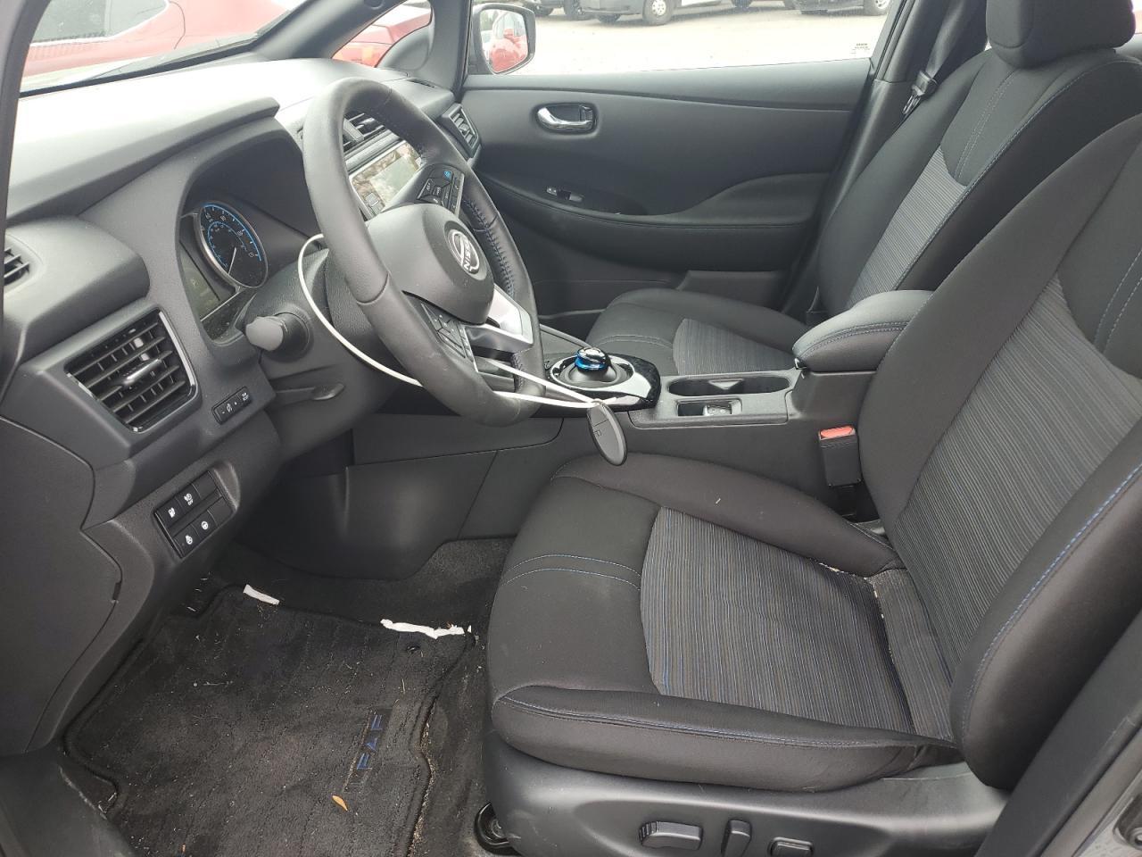 2025 NISSAN LEAF