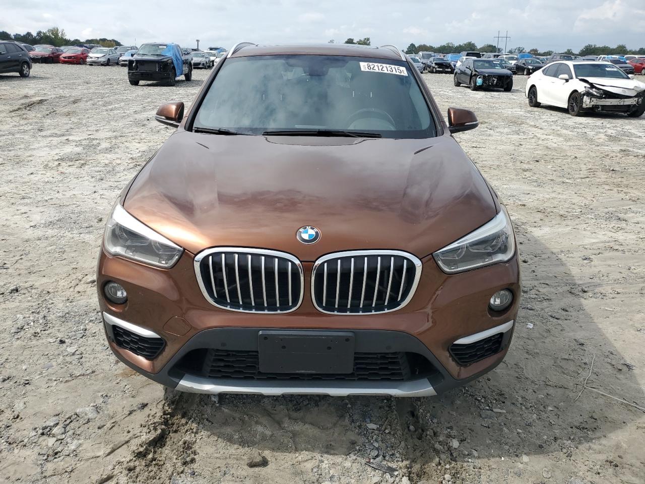 2016 BMW X1