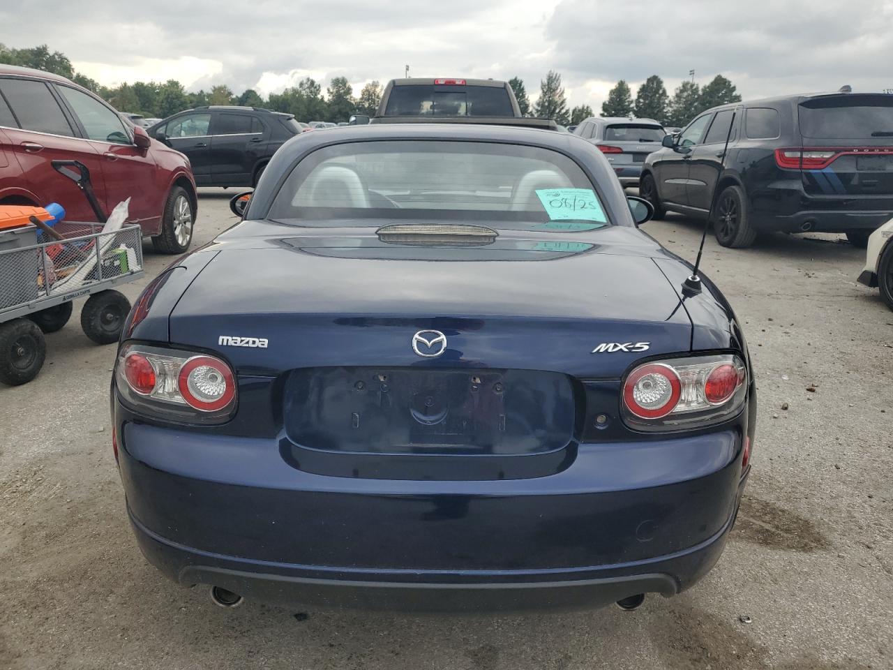 2007 MAZDA MX-5 Miata