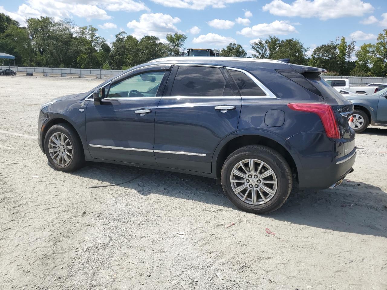 2017 CADILLAC XT5