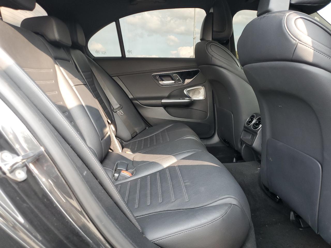 2023 MERCEDES-BENZ C-CLASS