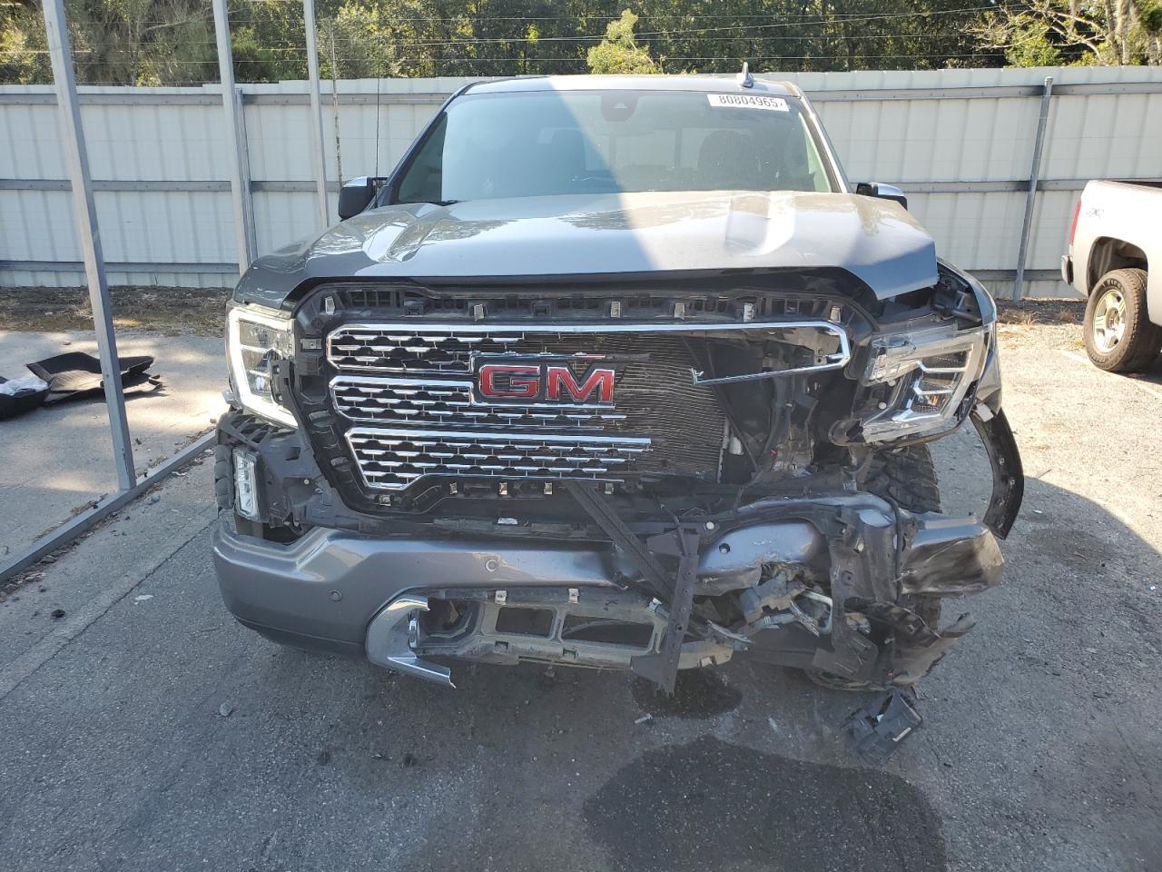 2021 GMC Sierra