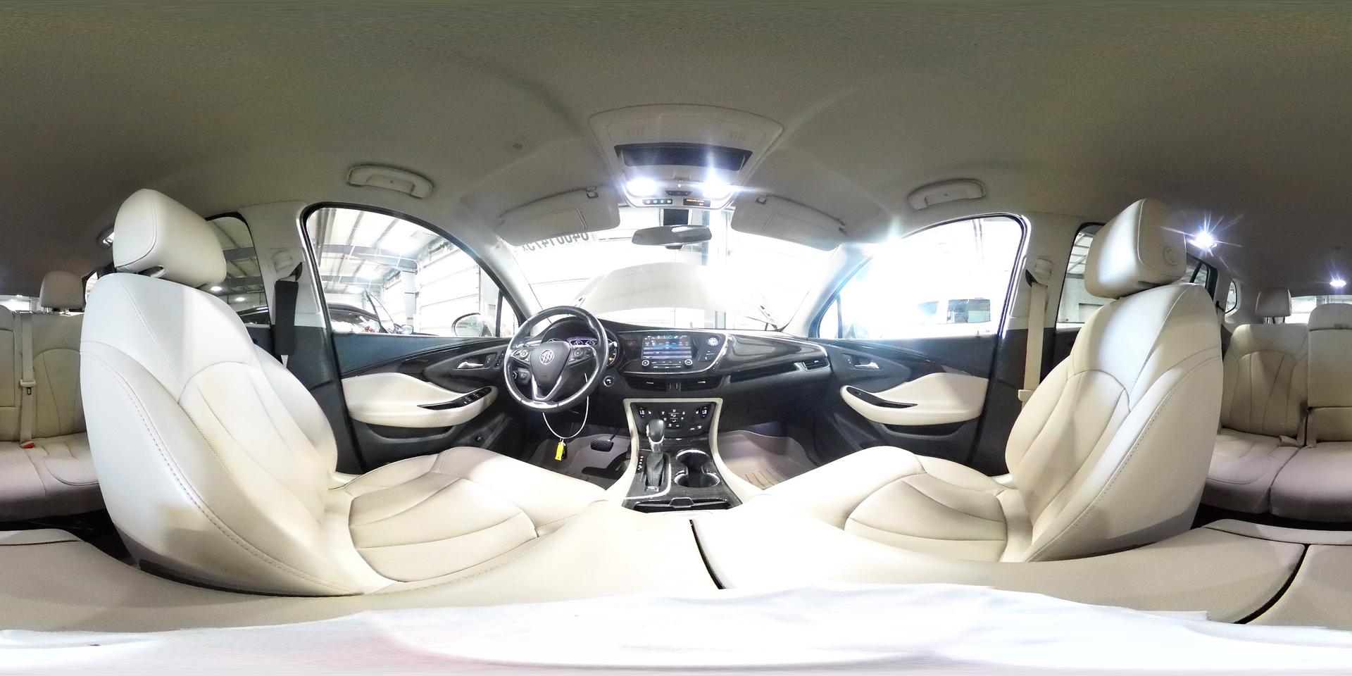 2019 BUICK Envision