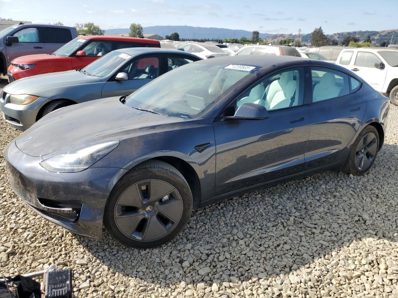 2023 TESLA MODEL 3