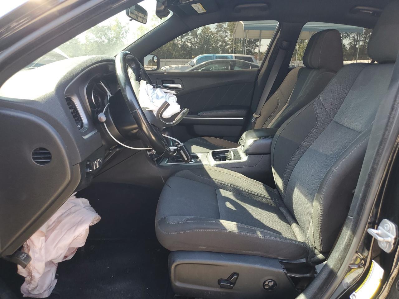 2019 DODGE CHARGER