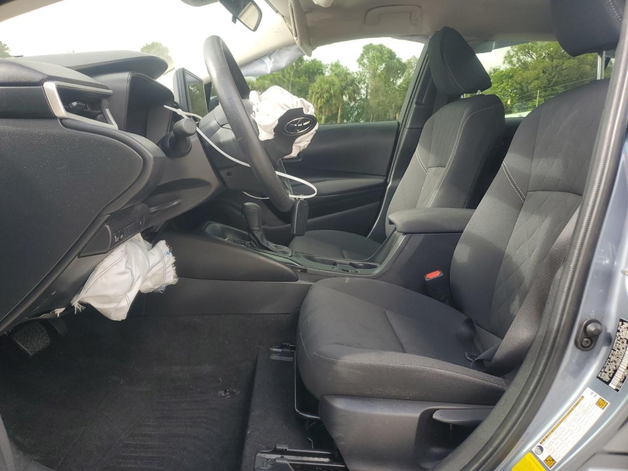 2025 TOYOTA COROLLA