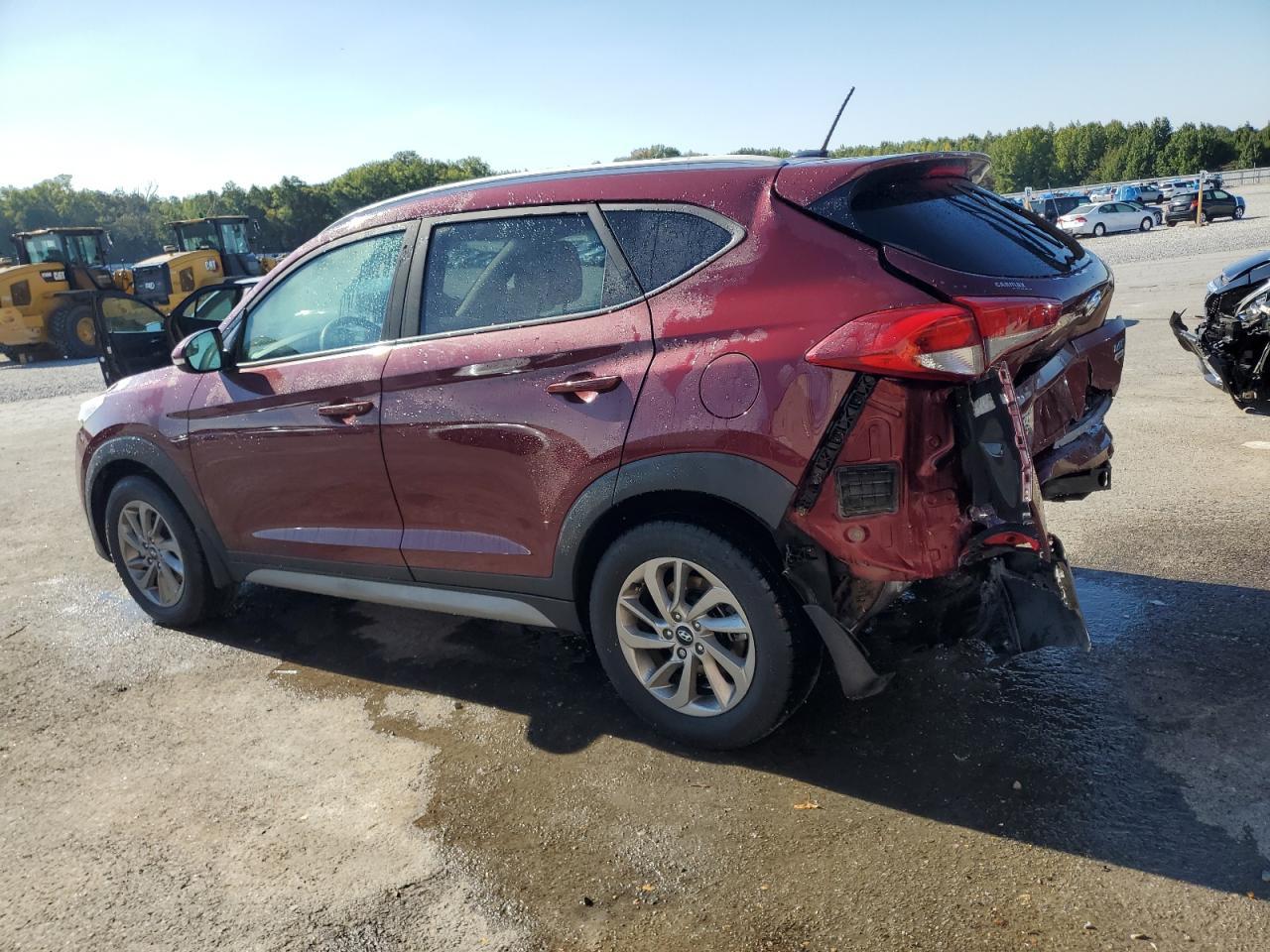 2017 HYUNDAI TUCSON