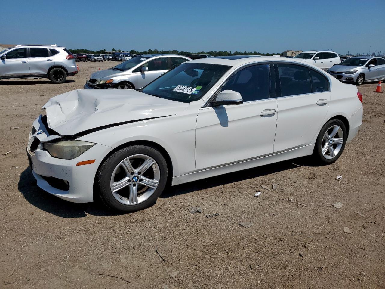 2015 BMW 3 SERIES