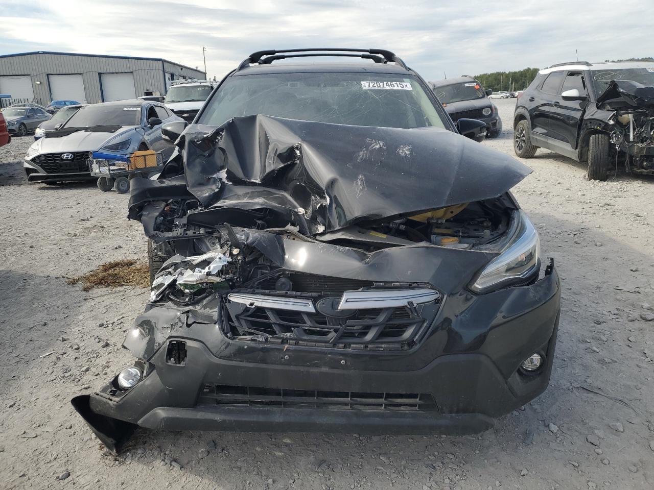 2021 SUBARU Crosstrek