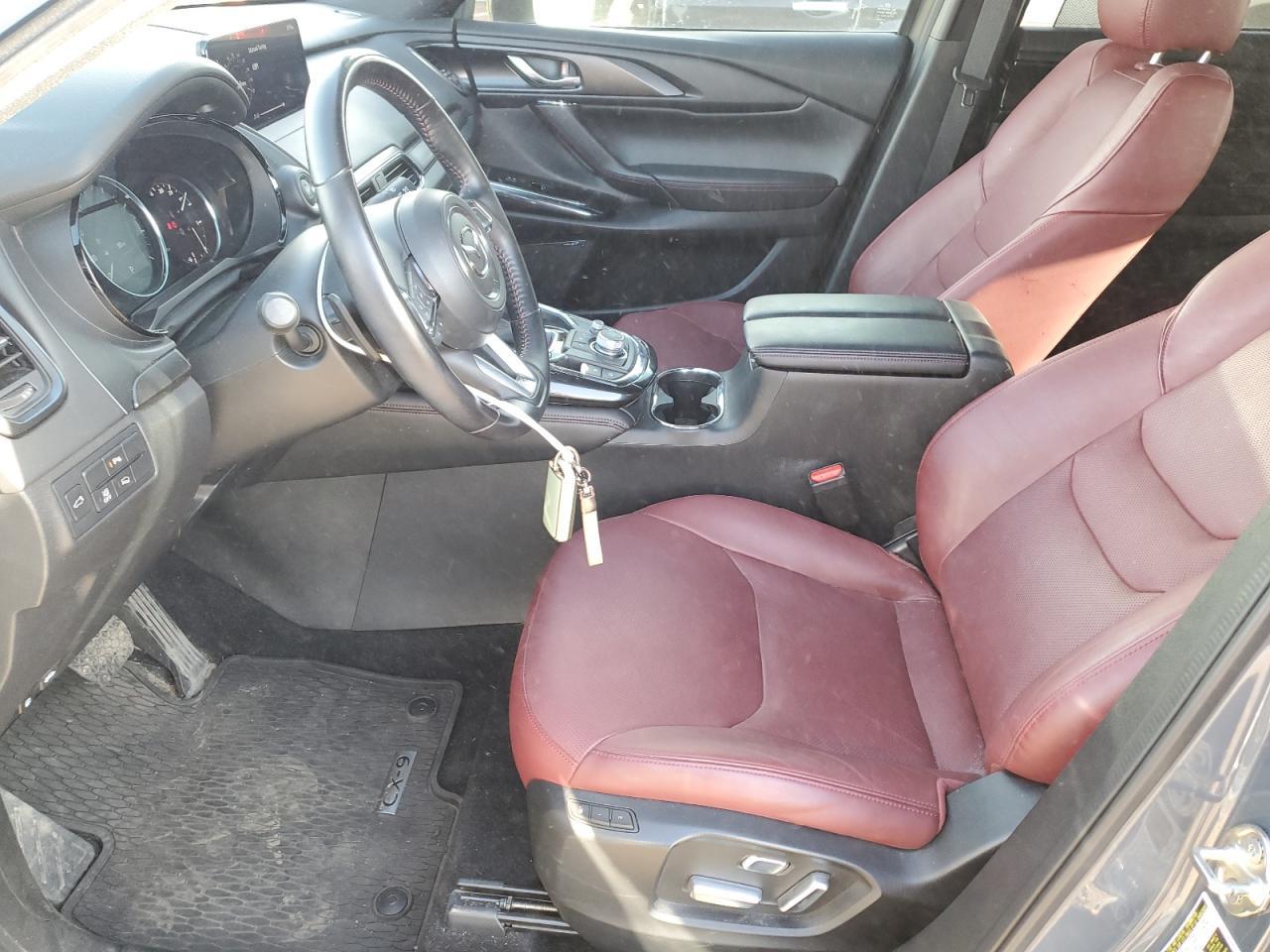 2023 MAZDA CX-9