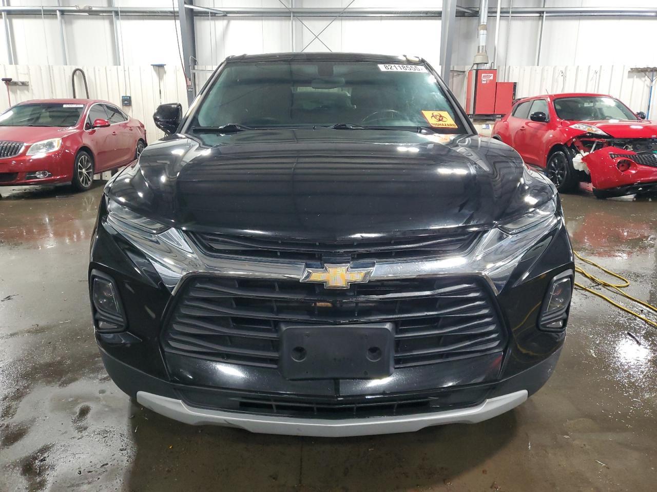 2020 CHEVROLET BLAZER