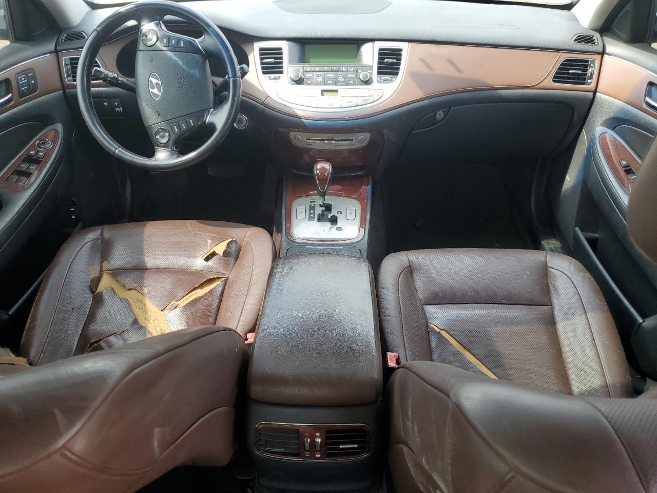 2009 HYUNDAI GENESIS